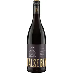 False Bay Old School Syrah