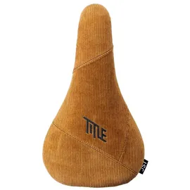title mtb JS1 Sattel 14 cm Gelb