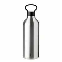 Stelton Isolierflasche Tabi 1000 ml Silber