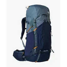 The North Face Trail Lite 65 Rucksack blau