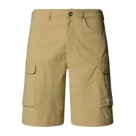 The North Face NORTH FACE Herren Outdoorhose, Exploration Cargo Short Shorts beige - 34