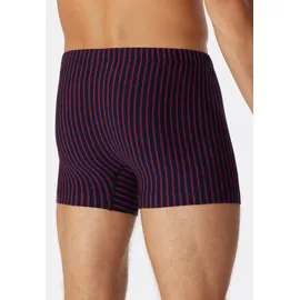 SCHIESSER 95/5 Essentials Boxershorts rot 4er Pack