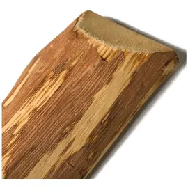 BooGardi Staketenzaun 9 x 100 cm Braun/Holz