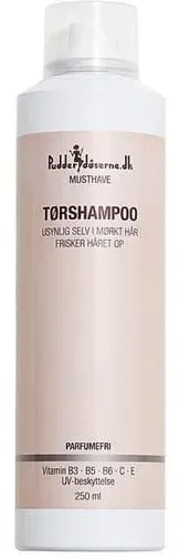 Tørshampoo 250 ml