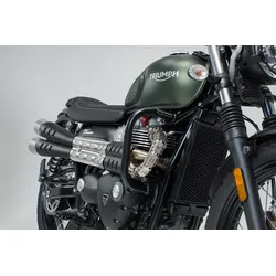 SW-Motech Sturzbügel - Schwarz. Street Scrambler,Bonneville Bobber/Speed., schwarz