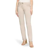Betty Barclay Casual-Hose mit aufgesetzten Taschen in beige, | Gr.: 42