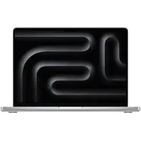 Apple MacBook Pro Silber CZ1FB-022001 - 35,6cm 14'', M4 Pro Chip 12-Core CPU, 16-Core GPU, 48GB Ram, 2TB SSD, 70W, Nanotexturglas | Laptop by NBB