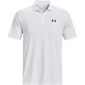 Under Armour Performance 3.0 Weiß XL
