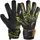 Reusch Attrakt Infinity Finger Support Schwarz/Gold 8