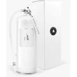 Nordic Flame Feuerlöscher 6 kg in weiß