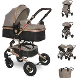 Lorelli Kombikinderwagen 2 in 1 Alba