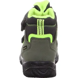 superfit HUSKY1 Klettverschluss grün/gelb 19