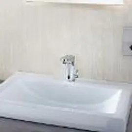 Grohe Eurosmart CE Sensor-Armatur chrom 36327001