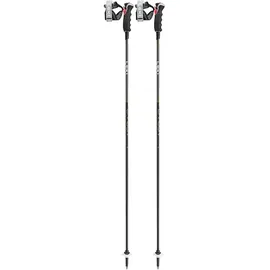 Leki Carbon 12 3D schwarz