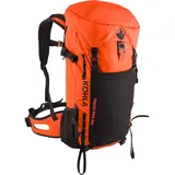 Kohla Track Pro 30 Rucksack Orange/Rot