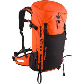 Kohla Track Pro 30 Rucksack Orange/Rot