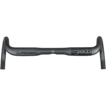 Deda Superzero Gravel Lenker - Black - 31.7 mm