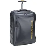 Mandarina Duck Eco Coated 2-Rollen Cabin 54 cm / 34 l schwarz