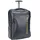 Mandarina Duck Eco Coated 2-Rollen Cabin 54 cm / 34 l schwarz