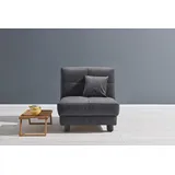 Ell + Ell Schlafsofa »Tilda«, Breite 85 cm, inkl. 1 Zierkissen