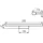 KANLUX ASTEN 12 W 1070 lm 4000 K Weiß 60 cm