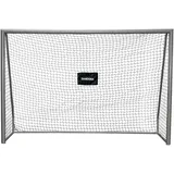 Sandora Fußballtor grau/schwarz 22150