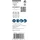 Bosch Professional Expert SDS-Plus-7X Hammerbohrer Set 3-tlg. 6/8/10mm 2608900196