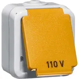Peha US-Steckdose D 6670/15 US WAB