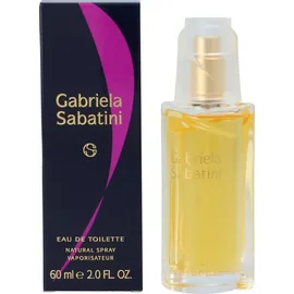 Gabriela Sabatini Eau de Toilette 60 ml