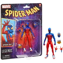 Hasbro Spider-Boy Figur 15 cm
