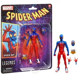 Hasbro Spider-Boy Figur 15 cm