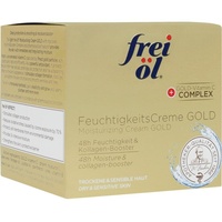Frei Öl Hydrolipid FeuchtigkeitsCreme Gold