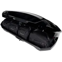 Kjust Dachbox Taschen-Set, 4-teilig, für Thule Motion 3l