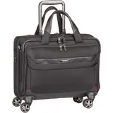 Samsonite Pro-DLX 6 Spinner Tote 15,6" + GRATIS HOTELGUTSCHEIN Black