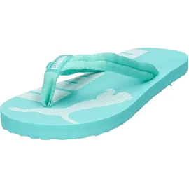 Puma Zehentrenner Epic Flip v2 Flipflop, Aquatic White, 43 EU