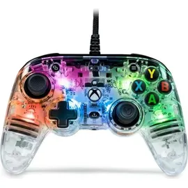Nacon Xbox Pro Compact RGB Controller schwarz/transparent