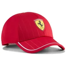 Puma Scuderia Ferrari Team Cap rot Einheitsgröße