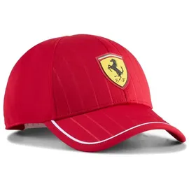 Puma Scuderia Ferrari Team Cap rot Einheitsgröße