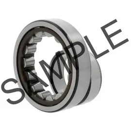 SKF GmbH Zylinderrollenlager NU2320 ECML Innen-Ø 100 mm Aussen-Ø 215 mm Breite 73 mm 1 Stück