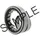SKF GmbH Zylinderrollenlager NU2320 ECML Innen-Ø 100 mm Aussen-Ø 215 mm Breite 73 mm 1 Stück