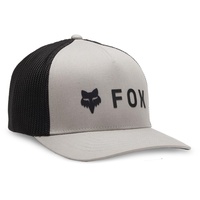 Fox Absolute Flexfit Hat Windbreaker Herren, Grau, L/XL