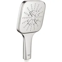 Grohe Rainshower SmartActive Cube Handbrause 3 Strahlarten, mit Durchflussbegrenzer 9,5 l/min