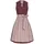 Nübler Dirndl Frieda rot 44