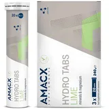 Amacx Hydro Tabs Limette Tabletten 3 Stück
