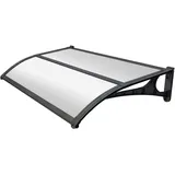Garden Friend Vordach Linea Garden Friend 100 x 135 cm weiß