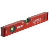 Karl Dahm Wasserwaage Sola Aluminium 40 cm