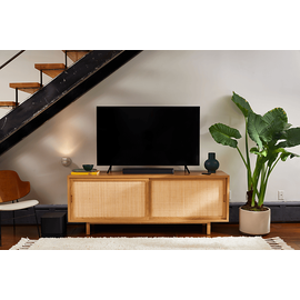 Bose TV Speaker schwarz