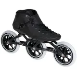 Powerslide Puls 125 Inline-skates - Black - EU 41