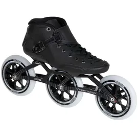 Powerslide Puls 125 Inline-skates - Black - EU 41