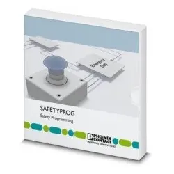 Phoenix Contact 2700442 Programmier-Software SAFETYPROG PROFESSIONAL SAFETYPROGPROFESSIONAL
